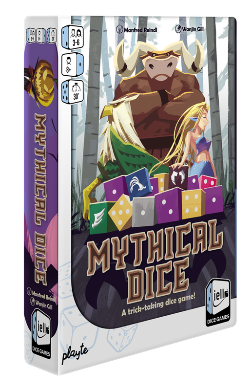 Mythical Dice EN