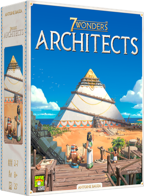 7 Wonders NL: Architects