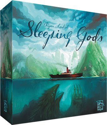 Sleeping Gods EN
