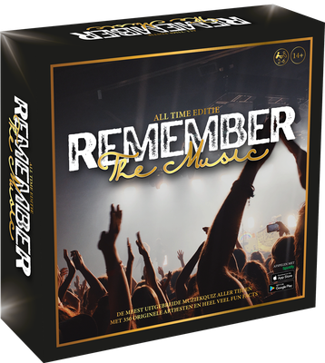 Remember the Music NL