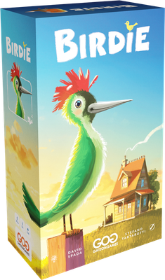Birdie NL