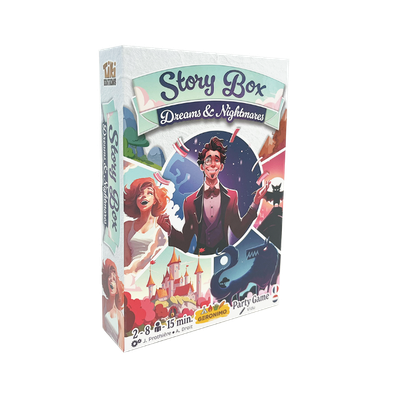 Story Box - Dreams & Nightmares FR/NL