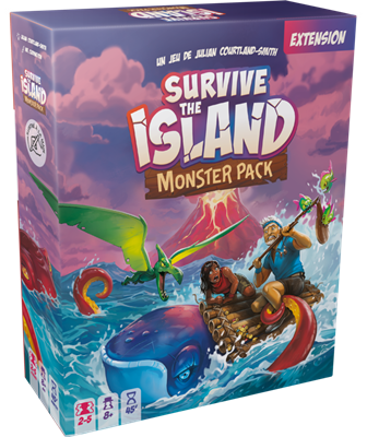 Survive The Island NL/FR: Monster Pack Survive The Island NL/FR: Monster Pack