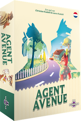 Agent Avenue NL