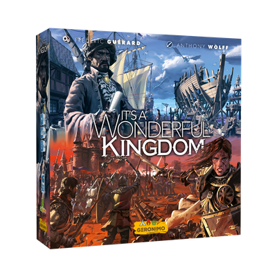 It's A Wonderful Kingdom NL It's A Wonderful Kingdom NL