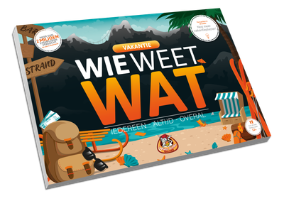 Wie Weet Wat - Vakantie
