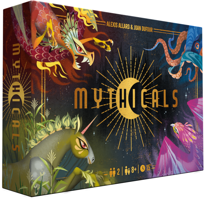 Mythicals EN Mythicals EN