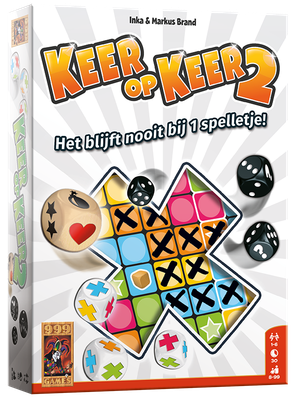 Keer op keer 2