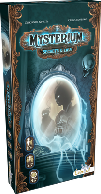 Mysterium NL: Secrets & Lies