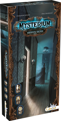 Mysterium NL: Hidden Signs