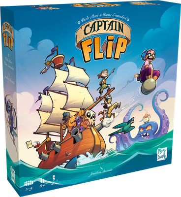 Captain Flip NL Captain Flip NL