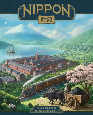 Nippon Zaibatsu: Emperors Edition EN Nippon Zaibatsu: Emperors Edition EN