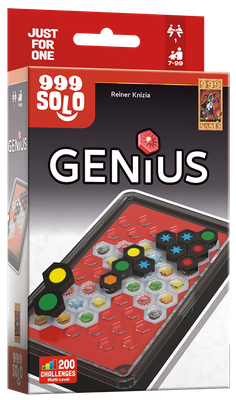 999 Solo: Genius