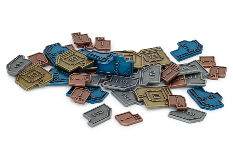 Vantage Metal Coins