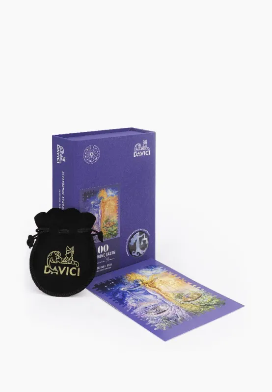 DaVICI - Zodiac Weegschaal (100 pcs) DaVICI - Zodiac Weegschaal (100 pcs)