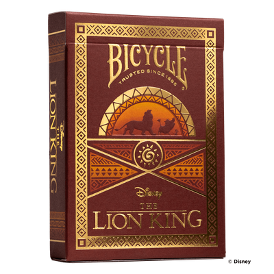 Bicycle Disney Lion King Bicycle Disney Lion King