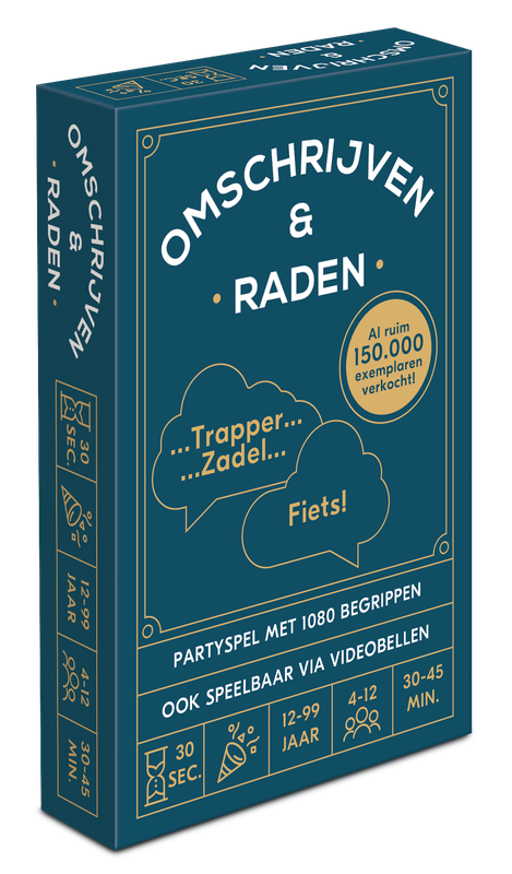Omschrijven & Raden #1 Omschrijven & Raden #1