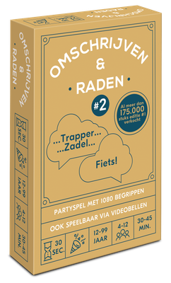 Omschrijven & Raden #2