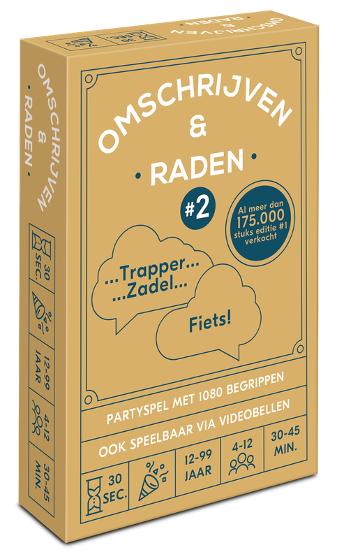 Omschrijven & Raden #2 Omschrijven & Raden #2