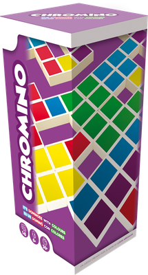 Chromino Small Box FR/NL