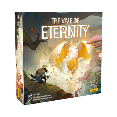 The Vale of Eternity NL The Vale of Eternity NL