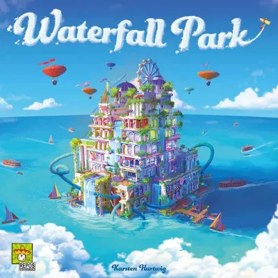 Waterfall Park NL