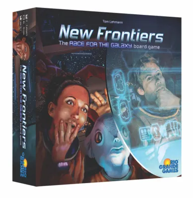 New Frontiers EN