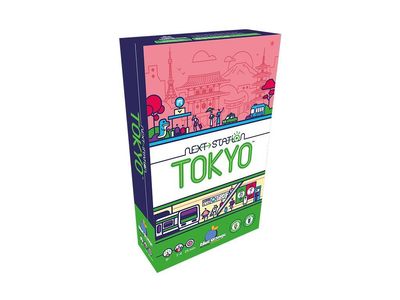 Next Station Tokyo NL