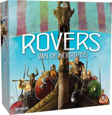 Rovers van de Noordzee NL Rovers van de Noordzee NL
