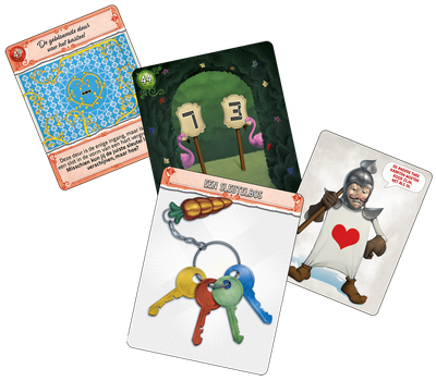 Pocket Escape Room: in Wonderland