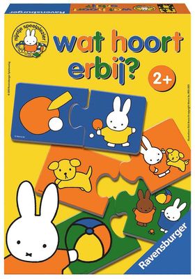 Nijntje: wat hoort erbij?