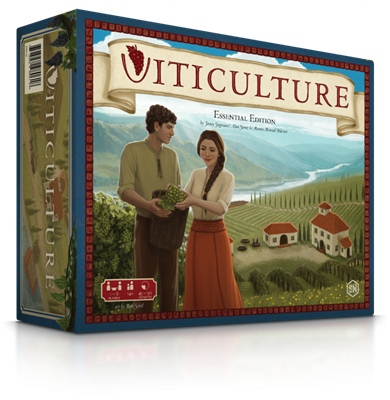Viticulture EN: Essential Edition