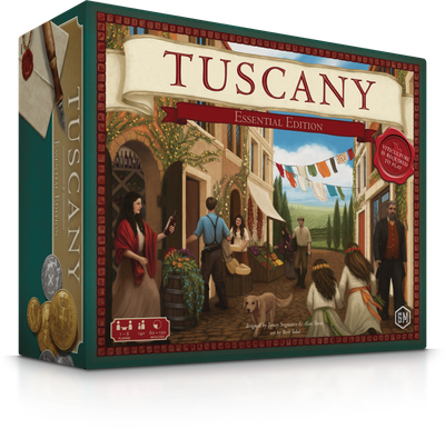 Viticulture EN: Tuscany Essential Edition