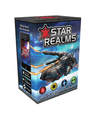 Star Realms Base Set EN Star Realms Base Set EN