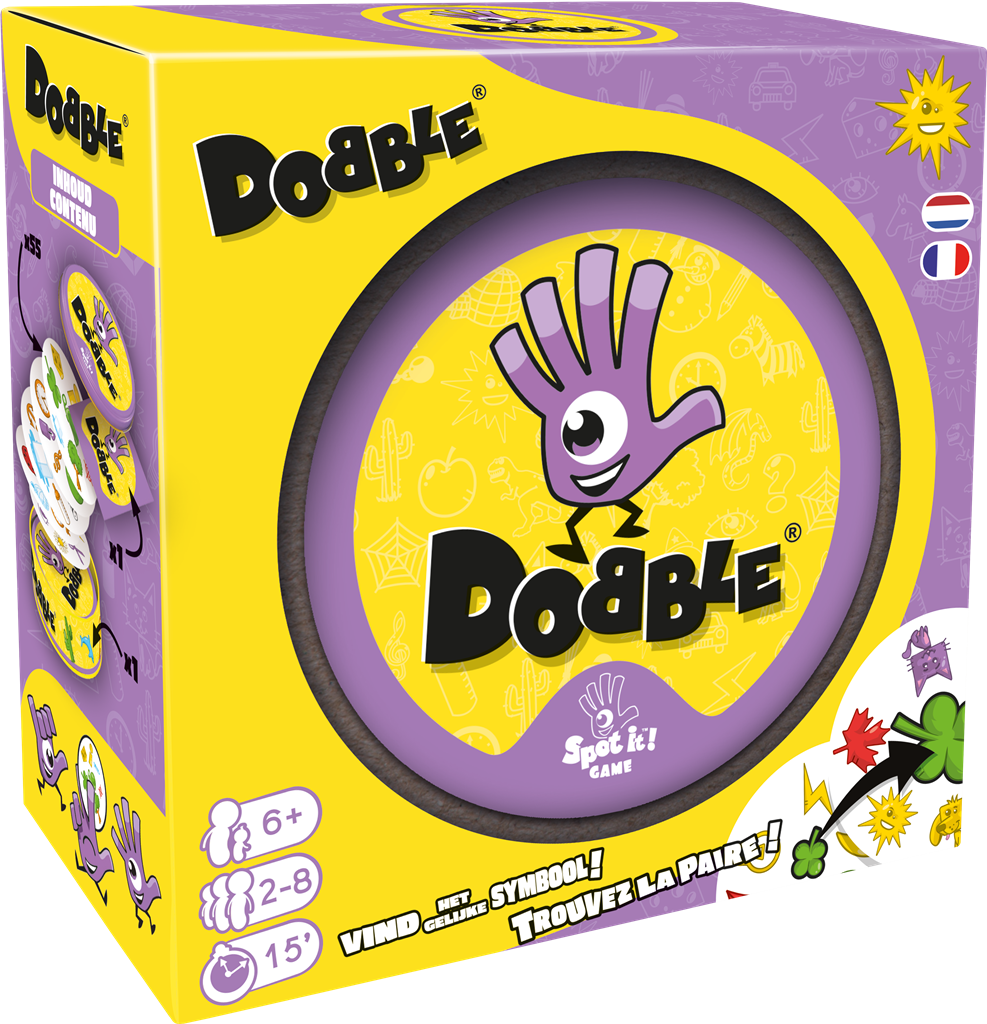 Dobble NL: Classic Dobble NL: Classic
