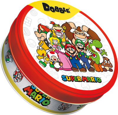 Dobble NL: Super Mario