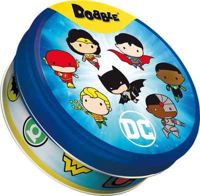Dobble EN: DC
