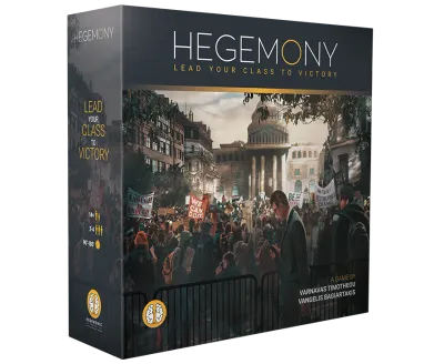 Hegemony EN: Lead Your Class to Victory