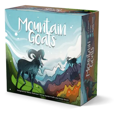 Mountain Goats EN