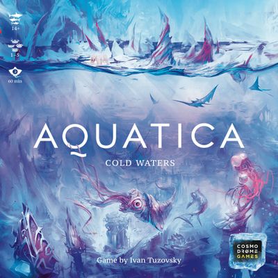 Aquatica EN/DE: Cold Waters