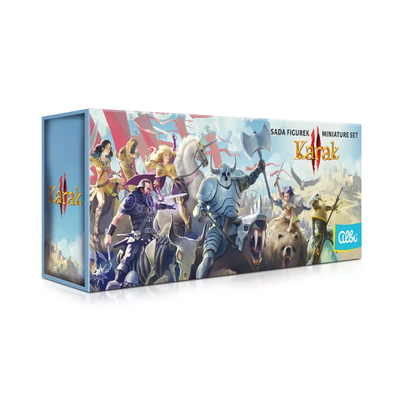 Karak II: Miniature Set