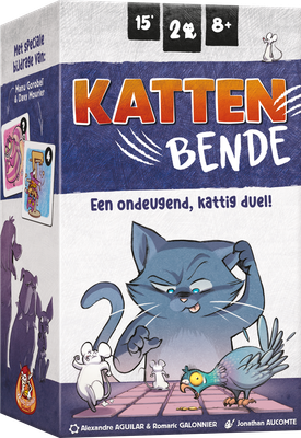 Kattenbende NL Kattenbende NL