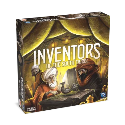 Inventors Of The South Tigris EN