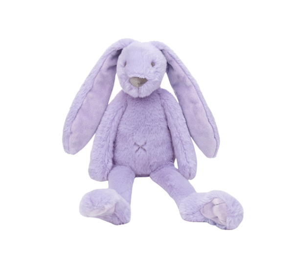 Rabbit Richie - Lilac Recycled (38 cm)