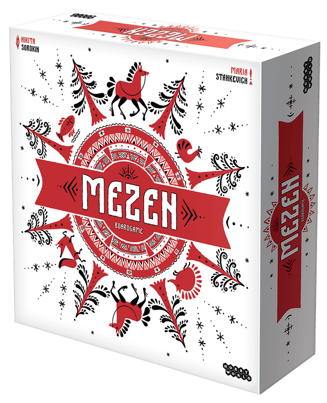 Mezen EN