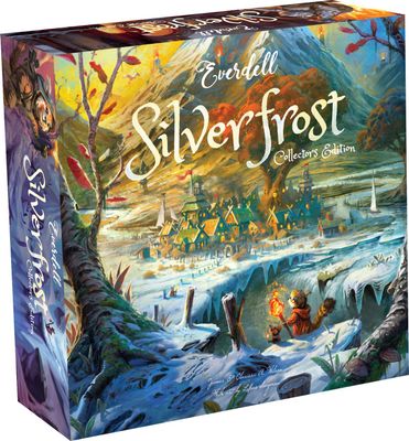 Silverfrost: Collector's Edition EN Silverfrost: Collector's Edition EN