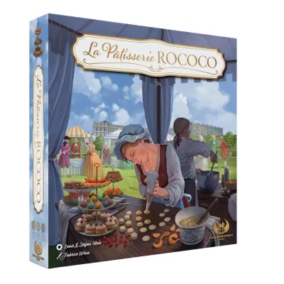 La Patisserie Rococo EN