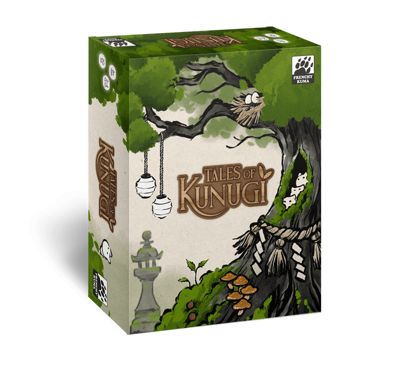 Tales of Kunugi FR Tales of Kunugi FR