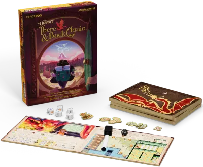 The Hobbit: There and Back Again EN