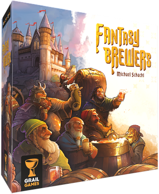 Fantasy Brewers EN/FR Fantasy Brewers EN/FR